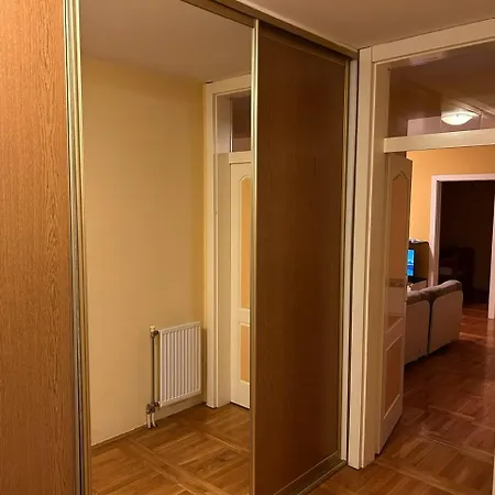 Big With Wifi, Ac And Smarttv דירה נובי סאד