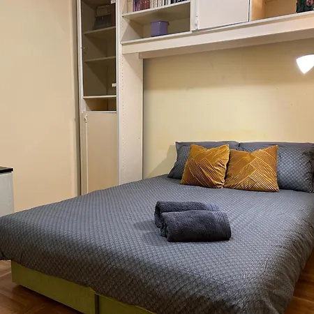 Big With Wifi, Ac And Smarttv דירה *