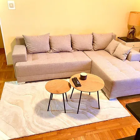 Apartment Big With Wifi, Ac And Smarttv *