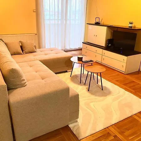 Big With Wifi, Ac And Smarttv Novi Sad