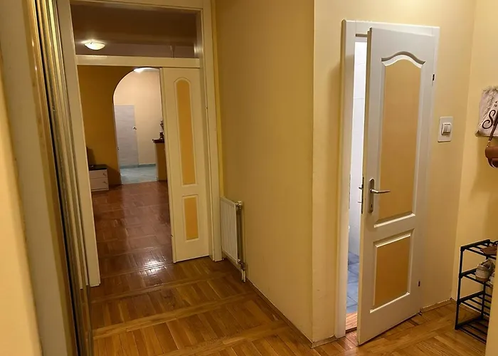 Big With Wifi, Ac And Smarttv 아파트 *