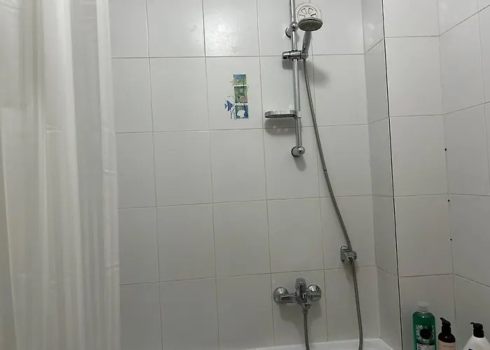 아파트 Big With Wifi, Ac And Smarttv 노비사드