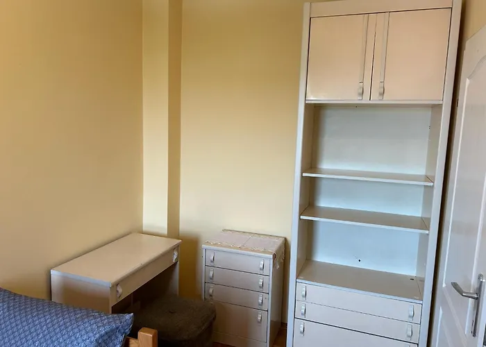 Big With Wifi, Ac And Smarttv 아파트 *