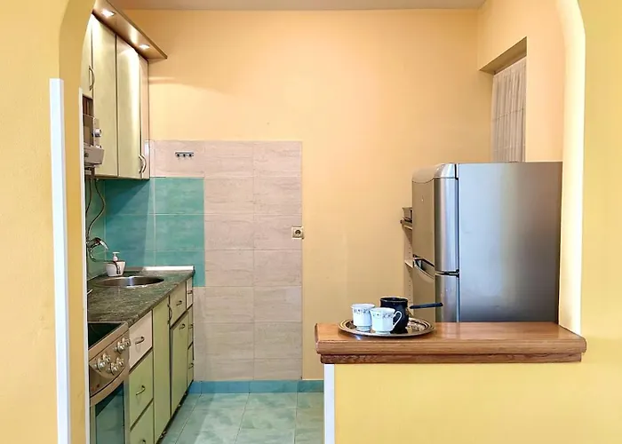 Big With Wifi, Ac And Smarttv 노비사드